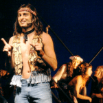 Carsten Axel Lepper über Hippies, Tanzen und den Mut, sich auf der Bühne fallen lassen zu können