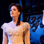 Heidi Karlsson: von Christine zu Grizabella, vom Land aufs Schiff…