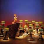 Der König der Löwen – Castwechsel