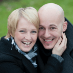 Melanie Ortner & Peter Stassen: Ein Paar auf der Bühne und im wahren Leben