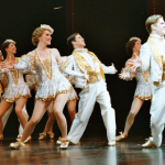 Das Steppfieber erfasst eine ganze Region