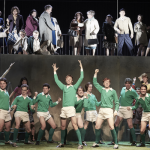 Ansprechende, kreative Inszenierung mit einer Schwachstelle