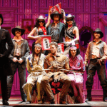 Weltpremiere eines Comedy Musicals