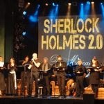 Gelungene Uraufführung eines lange überfälligen Musicals über den bekannten Londoner Detektiv