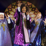 Eine Reise in die musicalischen 70er Jahre