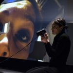 Eine sehr deprimierende Inszenierung mit einer starken Frau im Mittelpunkt