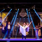 Ein kantiger Charakter – im echten Leben genauso wie auf der Musicalbühne