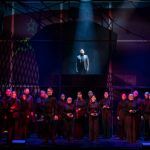 Beeindruckende Umsetzung dieses hochpolitischen und nicht weniger hochemotionalen Musicals mit einem Wermutstropfen