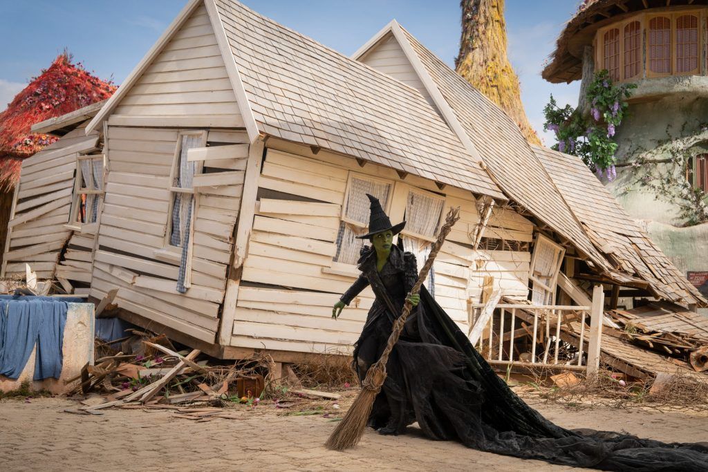 Wicked Witch of the West, Mme. Morrible oder der Wizard von Oz – wer ist hier wirklich böse?